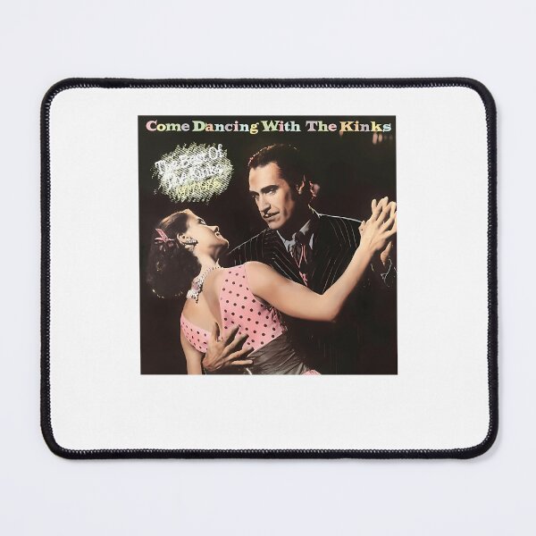 Item preview, The Ki.nks Co.me Dancing With The Kinks The Best Of The Kinks designed and sold by Damiancross.