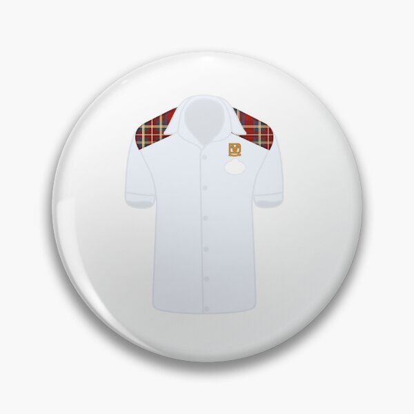 Item preview, DLR Plaid Roles (Top B) - Warm Weather Version | Cast Member Costume Shirt designed and sold by Ali Maeve Art.