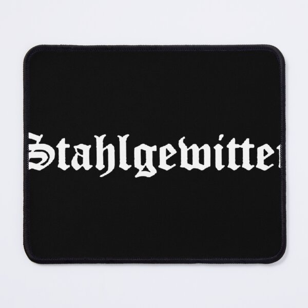 Item preview, Stahlgewitter Band Rock German designed and sold by curtfilipiakvip.