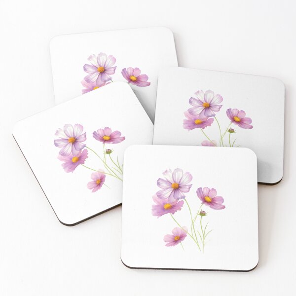 Item preview, Cosmos bipinnatus ‘Picotee’ designed and sold by HOMETOWN86.