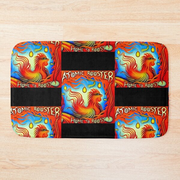 Item preview, Atomic Rooster - Home to Roost Classic T-Shirt designed and sold by EulaLeannon.