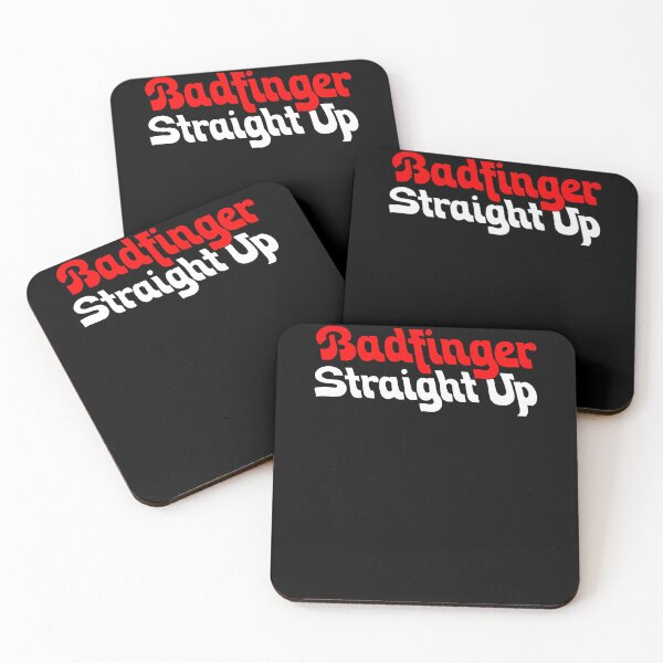 Item preview, Badfinger Straight Up Classic T-Shirt designed and sold by EulaLeannon.