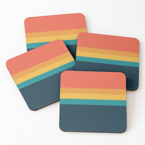 Item preview, 70s Retro Vintage Stripes designed and sold by LOVE, AMY.