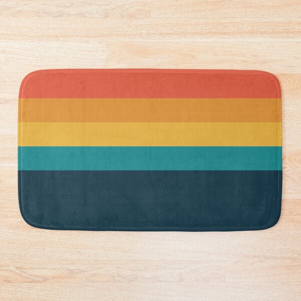 Item preview, 70s Retro Vintage Stripes designed and sold by LOVE, AMY.