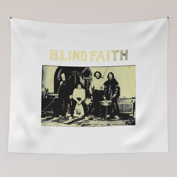 Item preview, Blind Faith Classic designed and sold by latrishatoasto.