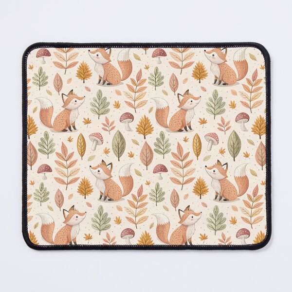 Item preview, A cutesy autumn design designed and sold by Merrylands Artshop.