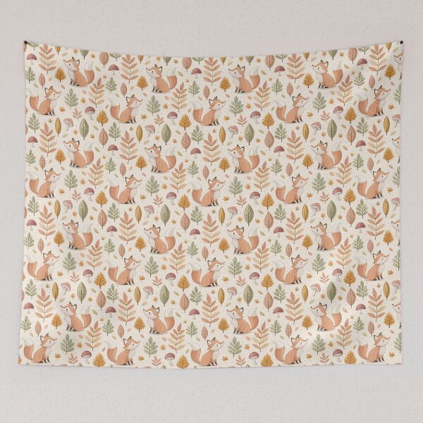 Item preview, A cutesy autumn design designed and sold by Merrylands Artshop.