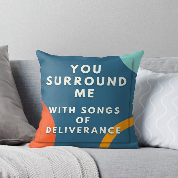 Item preview, Psalm 32:7 designed and sold by Undonemadenew.