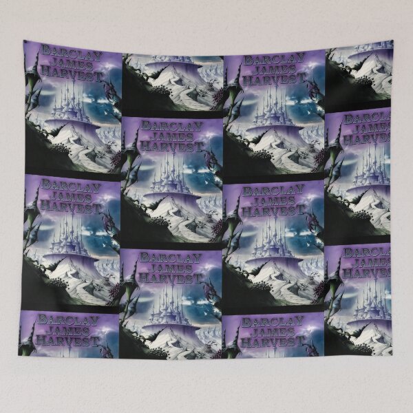 Artikelvorschau, Barclay James Ernte Classic T-Shirt entworfen und verkauft von EulaLeannon.