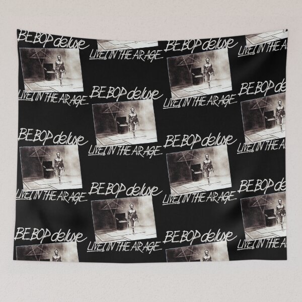 Item preview, Be-Bop Deluxe Essential T-Shirt designed and sold by EulaLeannon.