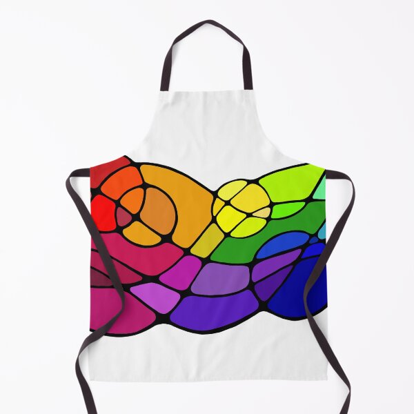 Item preview, Abstract Rainbow designed and sold by Dr Mom's Shoppe.