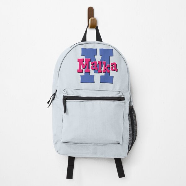 Item preview, M is for Malka, Girl’s and Woman's Name and Initial  designed and sold by CharlottePlaceArt.