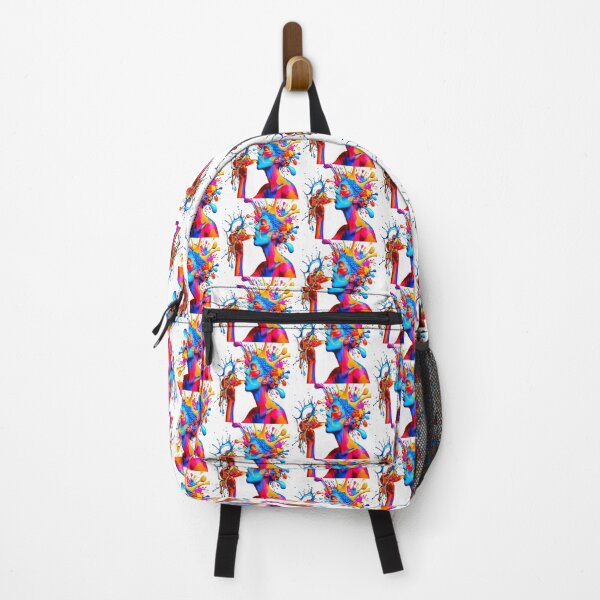 Item preview, Explosion of Creative Energy. designed and sold by Alexzonartshop.