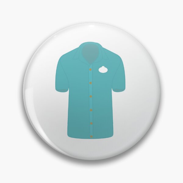 Item preview, DLR Accessibility Services Associate | Cast Member Costume Shirt designed and sold by Ali Maeve Art.