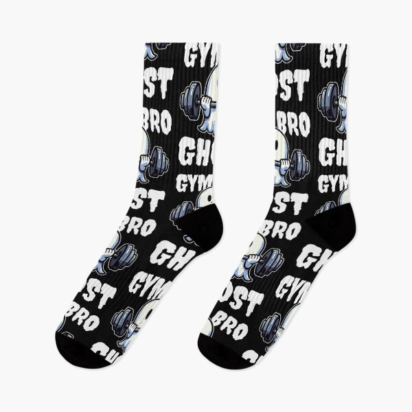Item preview, GYM BRO GHOST - GHOST HALLOWEEN designed and sold by KEF Custom.