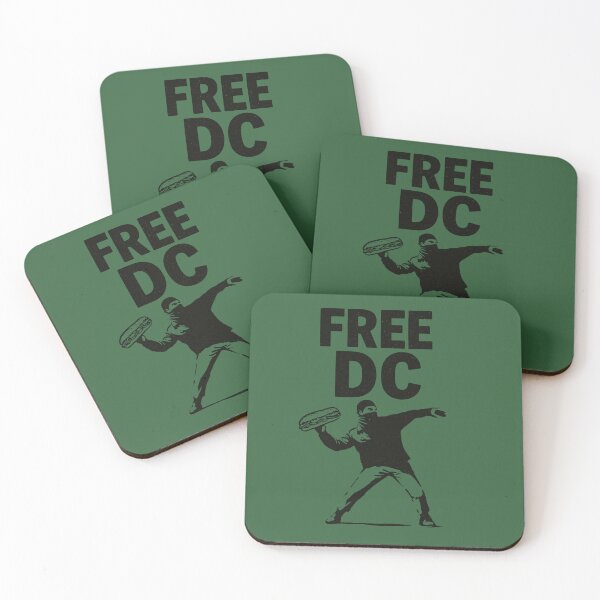 Item preview, FREE DC Sandwich Guy Street Art Design designed and sold by GracefulPODshop.