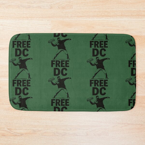 Item preview, FREE DC Sandwich Guy Street Art Design designed and sold by GracefulPODshop.