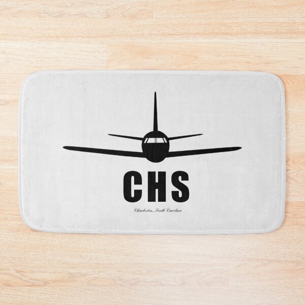 Item preview, CHS Charleston South Carolina SC Airport Code designed and sold by Lartheviking.