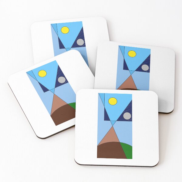 Item preview, Sun and moon stand still designed and sold by Undonemadenew.
