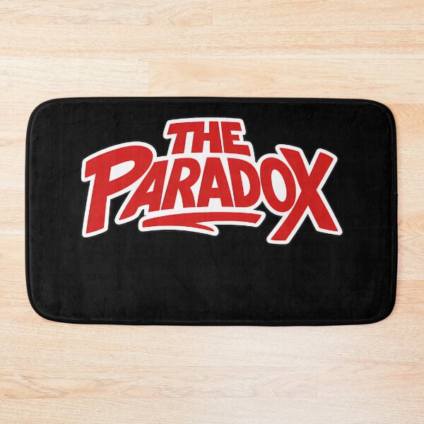 Item preview, The Paradox Band Logo  Pop Punk Tee designed and sold by latrishatoasto.