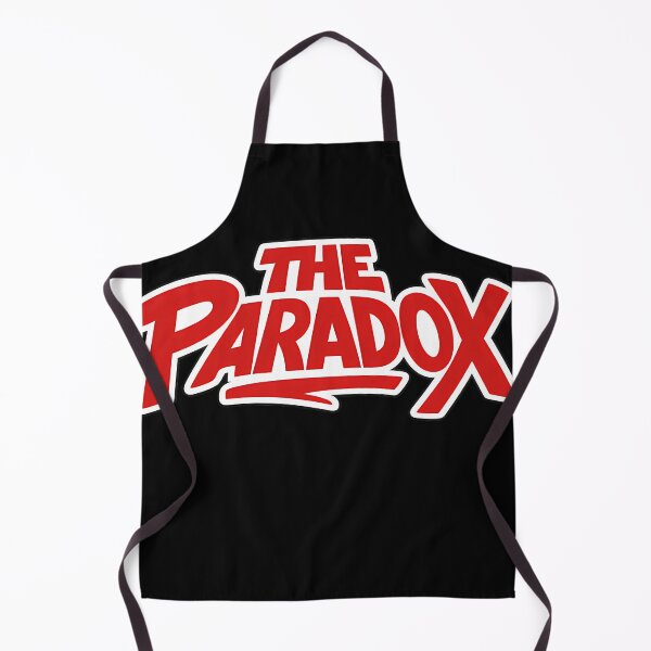 Item preview, The Paradox Band Logo Pop Punk Tee designed and sold by latrishatoasto.