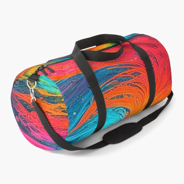 Item preview, Vibrant Cosmic Swirl of Colors. designed and sold by Alexzonartshop.