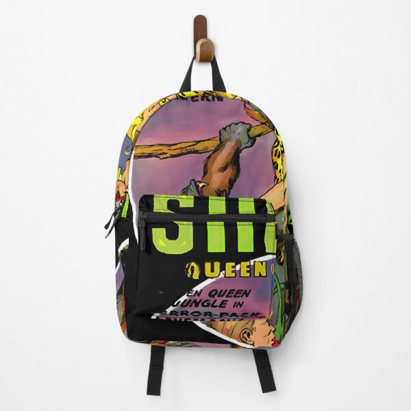 Item preview, Savage Sheena Queen of the Jungle designed and sold by GustaveBreton.