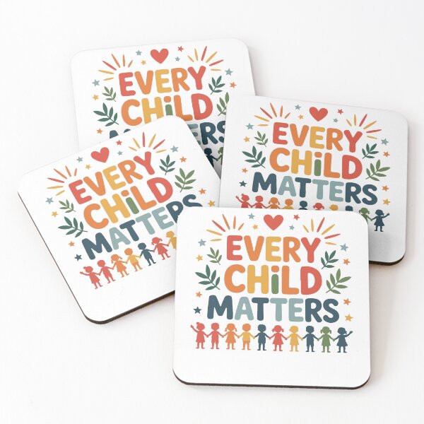 Item preview, EVERY EVERY CHILD MATTERS designed and sold by OB-Store.