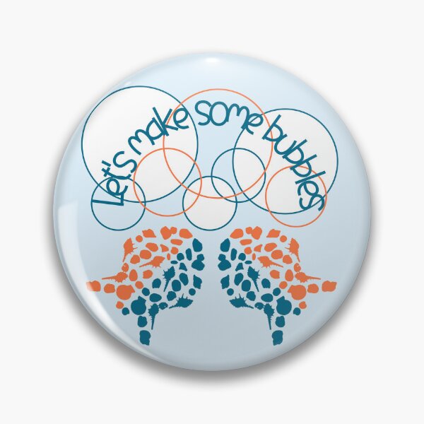 Item preview, Let's make some bubbles funny bathroom and beach designed and sold by mariya-ivanova.