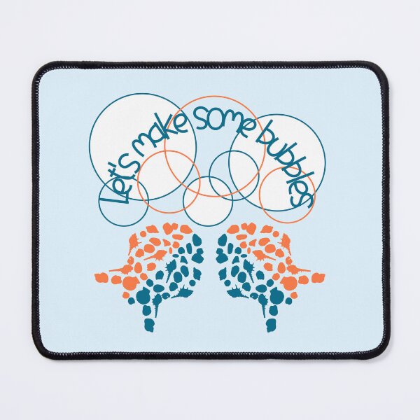 Item preview, Let's make some bubbles funny bathroom and beach designed and sold by mariya-ivanova.