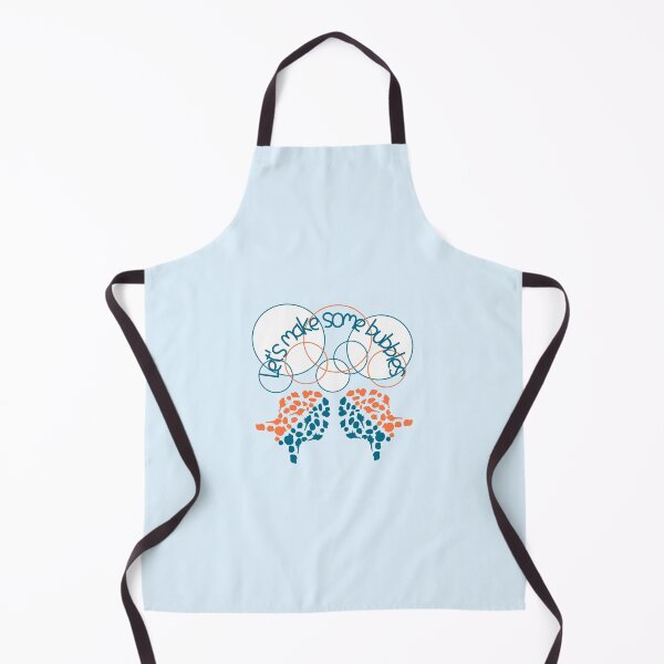 Item preview, Let's make some bubbles funny bathroom and beach designed and sold by mariya-ivanova.