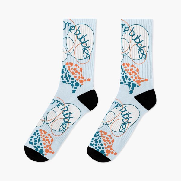 Item preview, Let's make some bubbles funny bathroom and beach designed and sold by mariya-ivanova.