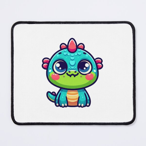 Item preview, Adorable Unicorn Dragon Baby Fantasy Collectible designed and sold by DibuHumor.