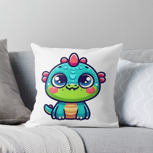 Item preview, Adorable Unicorn Dragon Baby Fantasy Collectible designed and sold by DibuHumor.