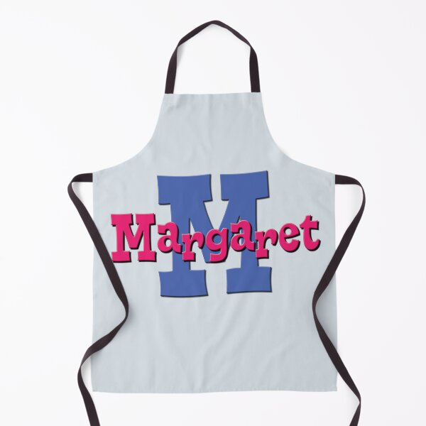 Item preview, M is for Margaret, Girl’s and Woman's Name and Initial designed and sold by CharlottePlaceArt.
