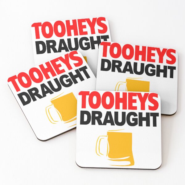 Item preview, tooheys draught designed and sold by T-P-W.