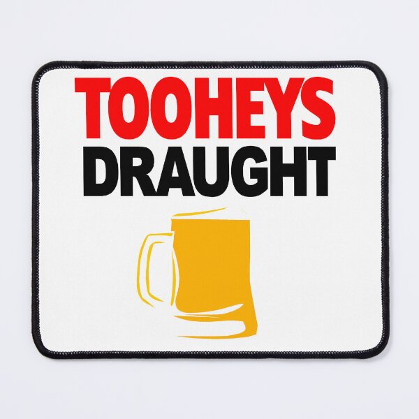 Item preview, tooheys draught designed and sold by T-P-W.