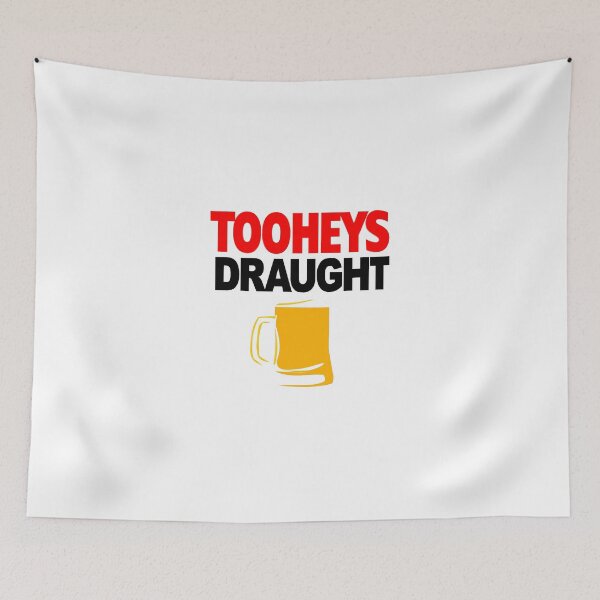 Item preview, tooheys draught designed and sold by T-P-W.
