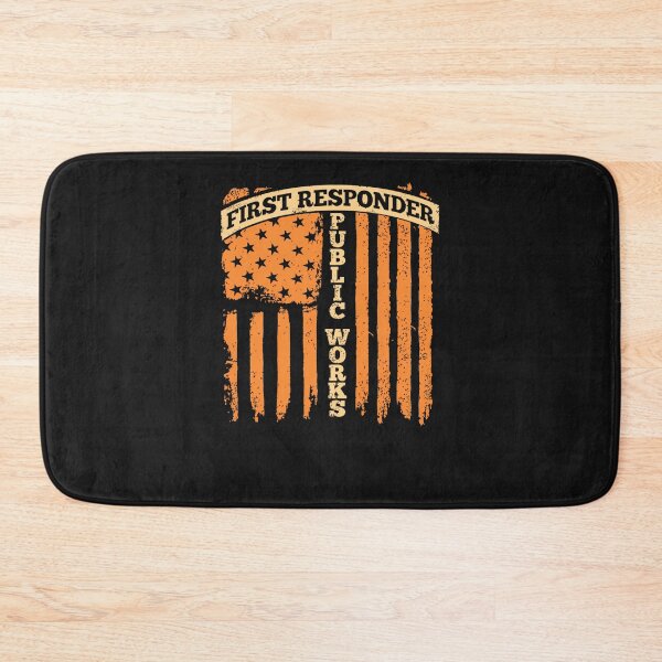 Item preview, _Of Public Works First Responder designed and sold by EleanoraEff.