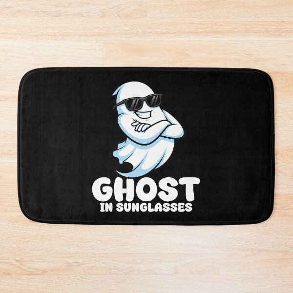 Item preview, GHOST IN SUNGLASSES - GHOST HALLOWEEN designed and sold by KEF Custom.