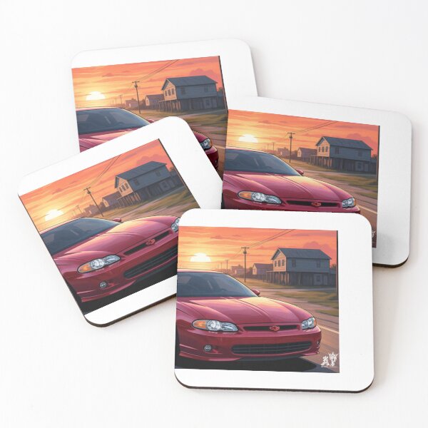 Item preview, Chef Menteur Highway Monte Carlo Art designed and sold by APStyles.