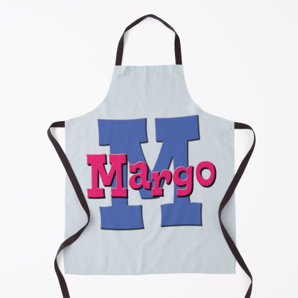 Item preview, M is for Margo, Girl’s and Woman's Name and Initial designed and sold by CharlottePlaceArt.