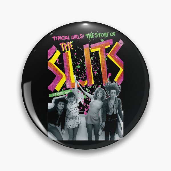 Item preview, Typi cal Girls? The Story Of The S lits  designed and sold by AdamsWilliamson.