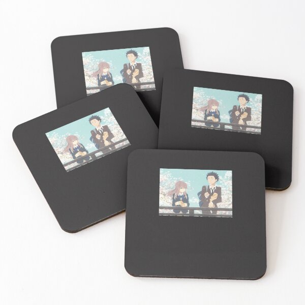 Item preview, A Silent Voice designed and sold by yagsygnami.