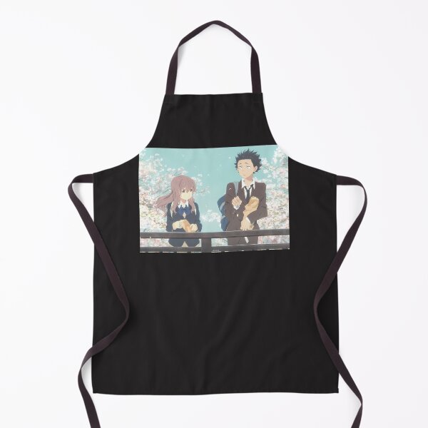 Item preview, A Silent Voice designed and sold by yagsygnami.