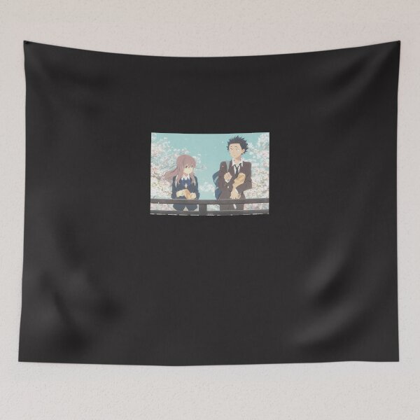 Item preview, A Silent Voice designed and sold by yagsygnami.