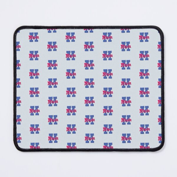 Item preview, M is for Maria, Girl’s and Woman's Name and Initial designed and sold by CharlottePlaceArt.