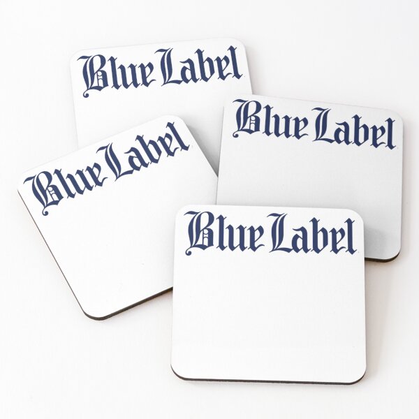 Item preview, Johnnie Walker BL Blue designed and sold by GustaveBreton.