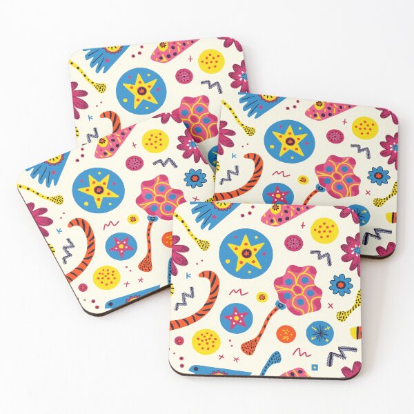 Item preview, Colorful Abstract Seamless Pattern designed and sold by K@raksnalee.