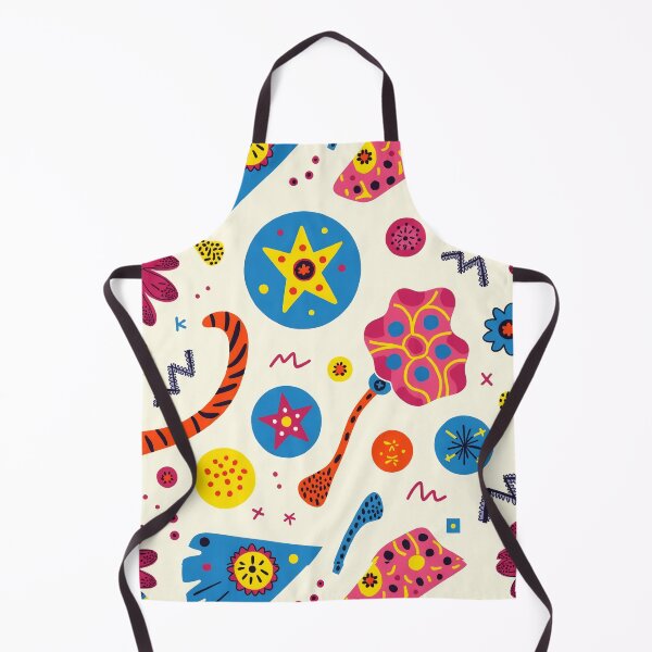 Item preview, Colorful Abstract Seamless Pattern designed and sold by K@raksnalee.